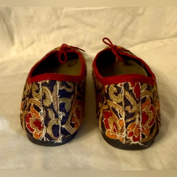 French Sole Ballet Flats  Size US 7 1/2 - Picture 7 of 8